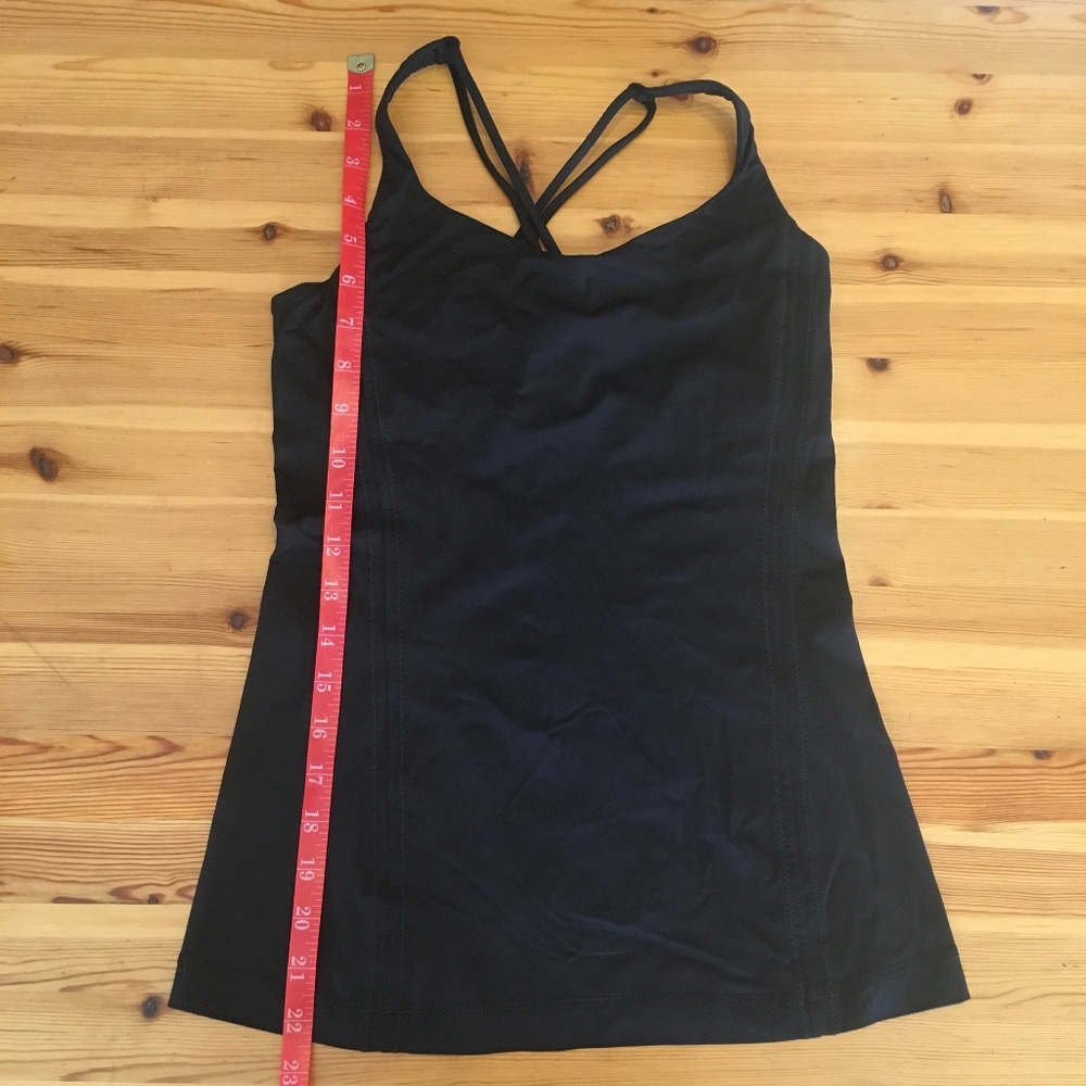 Lululemon Tank Top